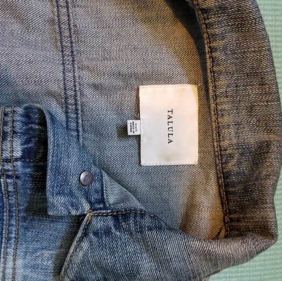 Talula jean jacket xxs - Picture 3 of 4